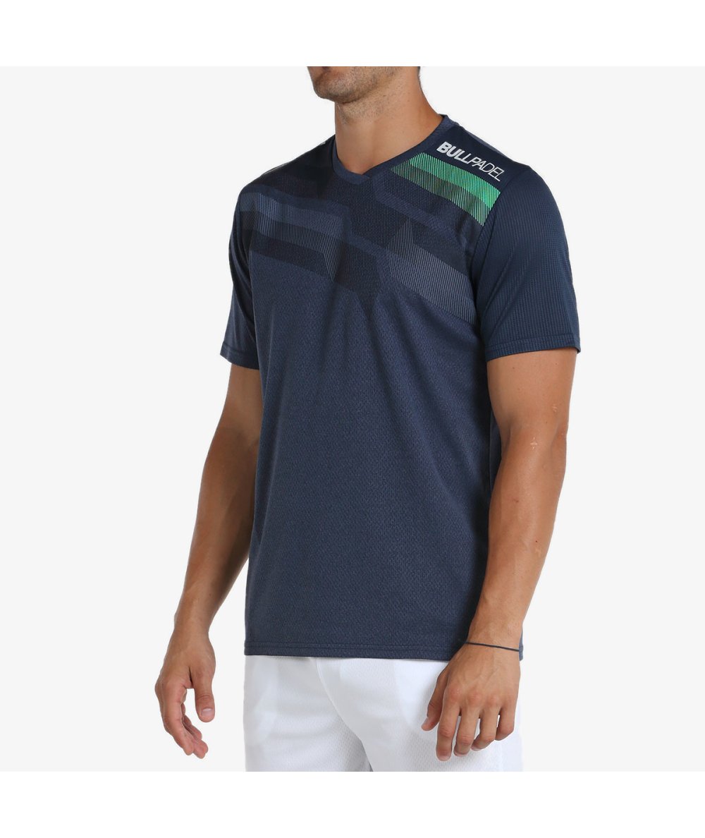 BULLPADEL OXEAR VIGORE T-SHIRT