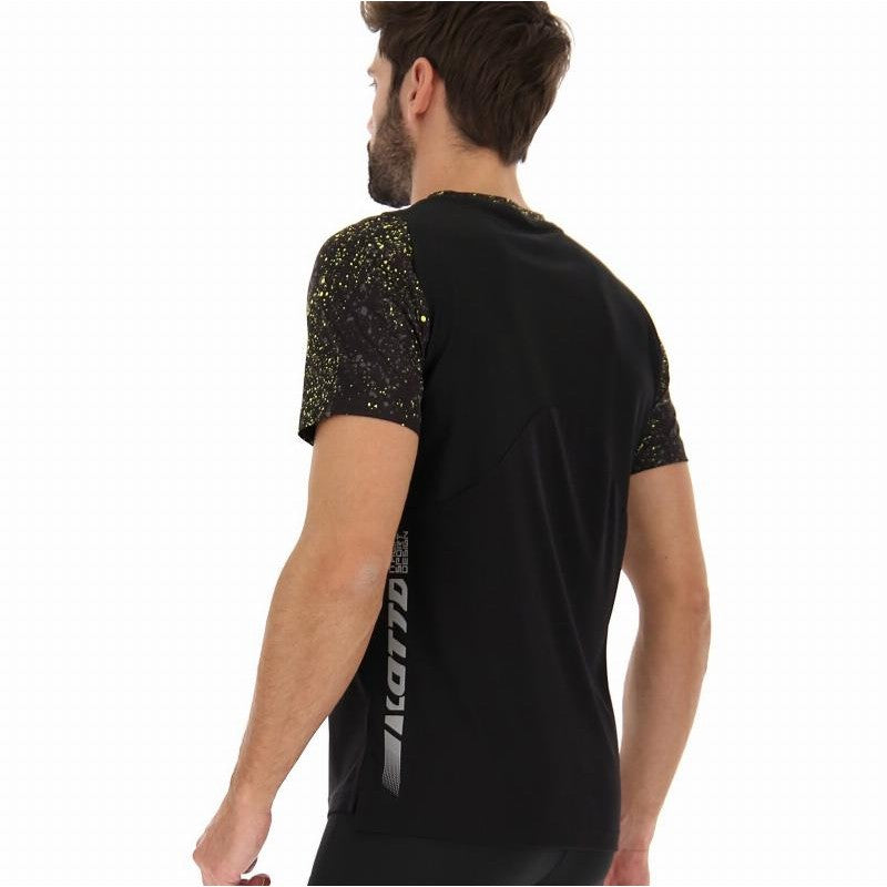 Lotto Run Fit II Block Black