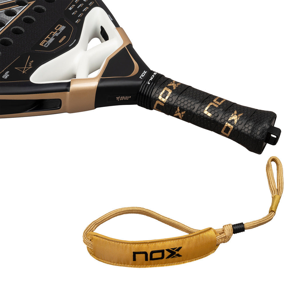 NOX AT10 Luxury Genius 18K Alum 2026 by Agustín Tapia 2026