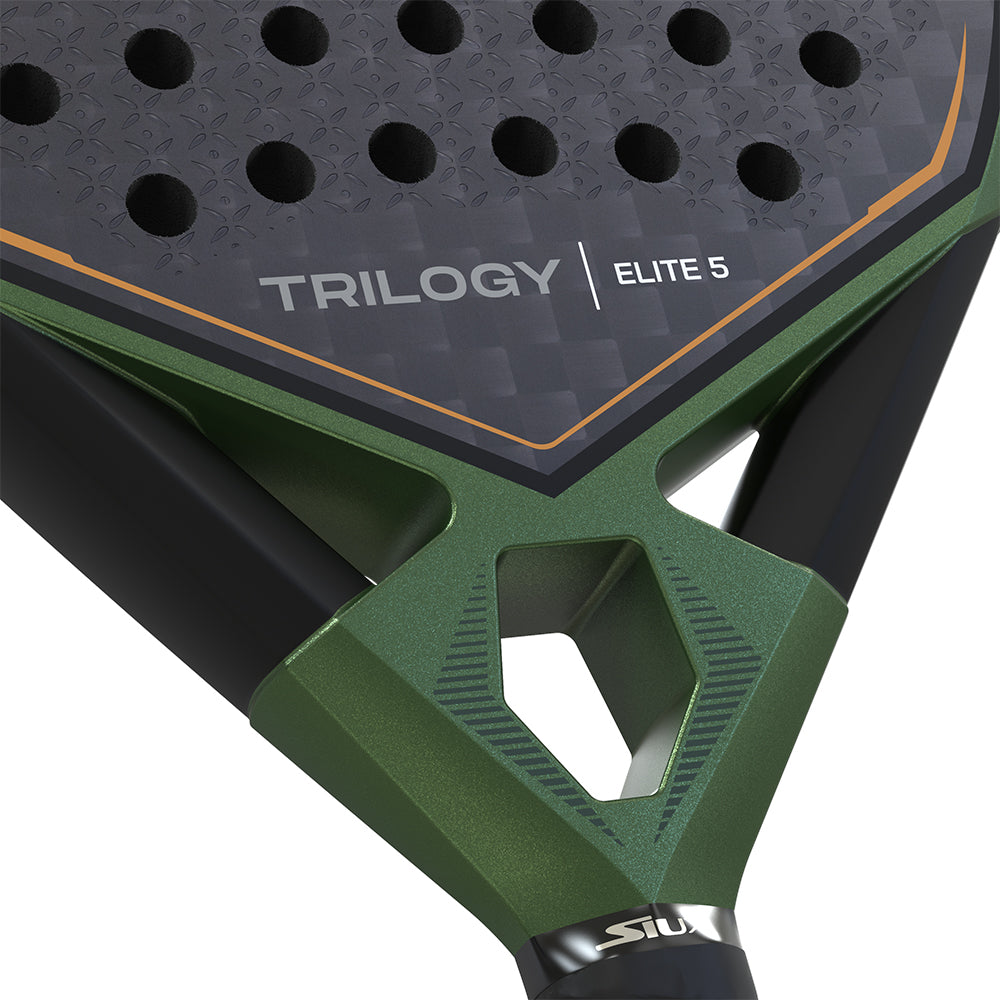 Siux Trilogy Elite 5