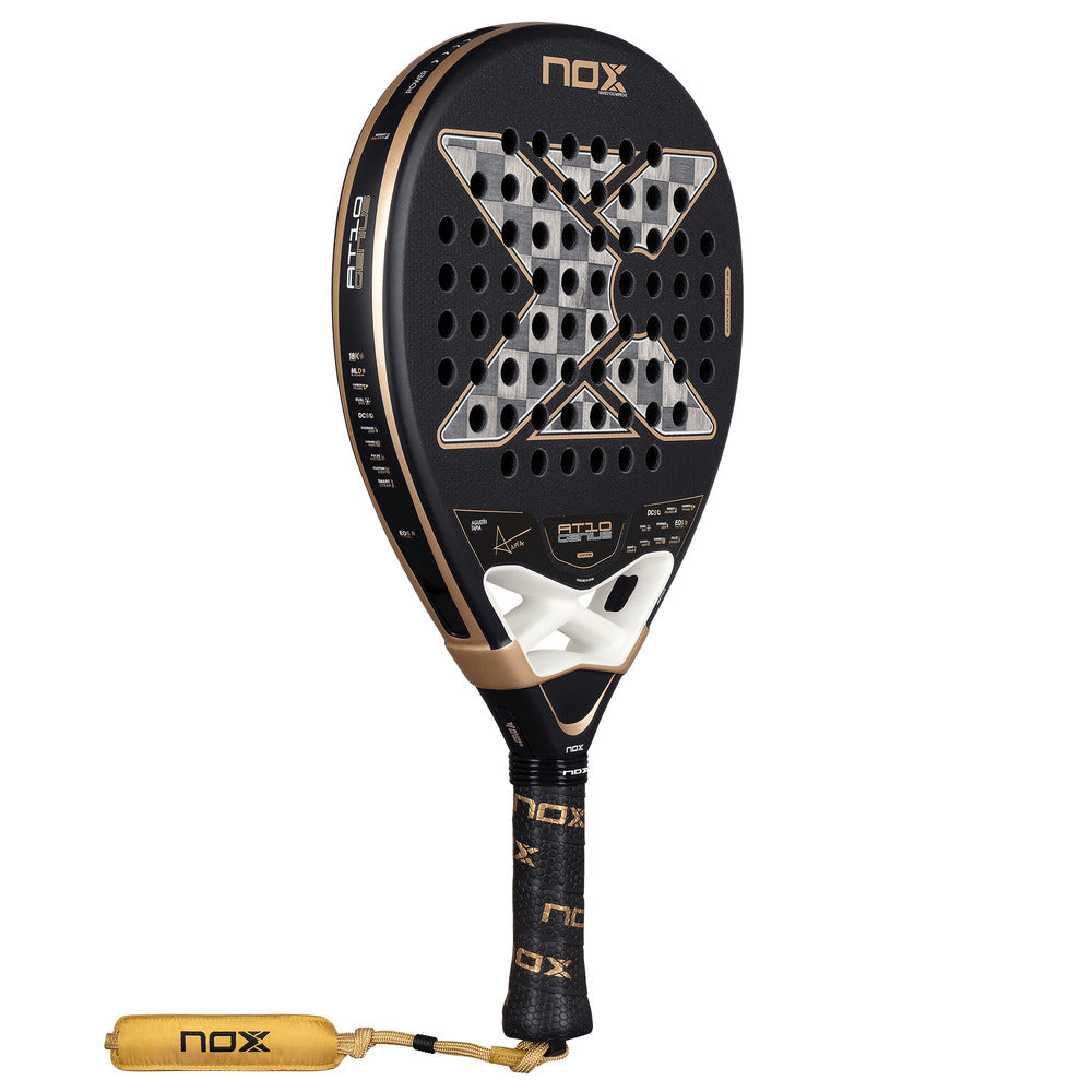 NOX AT10 Luxury Genius 18K Alum 2026 by Agustín Tapia 2026