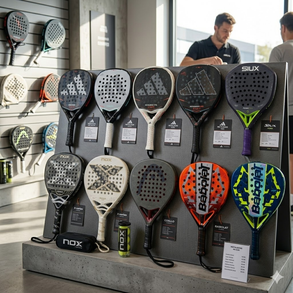 RACKETS