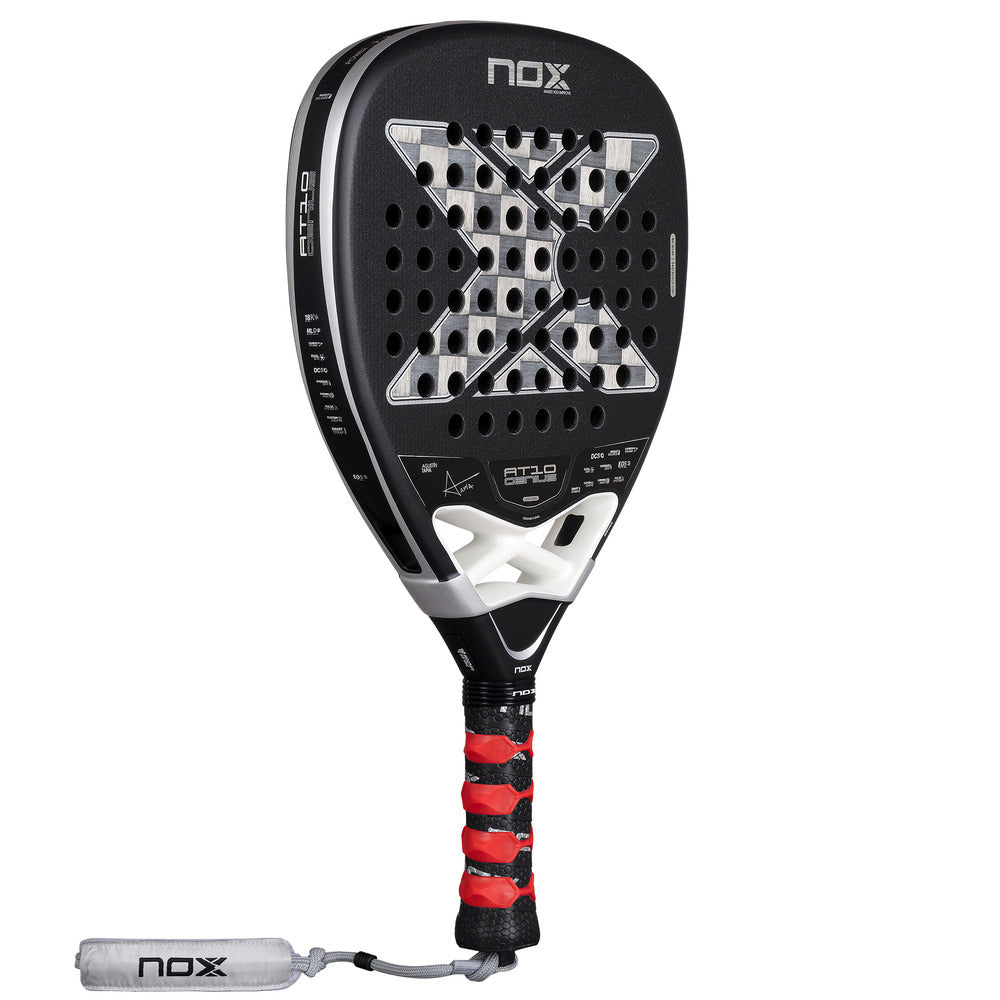 NOX AT10 Luxury Genius ATTACK 18K Alum 2026 by Agustín Tapia