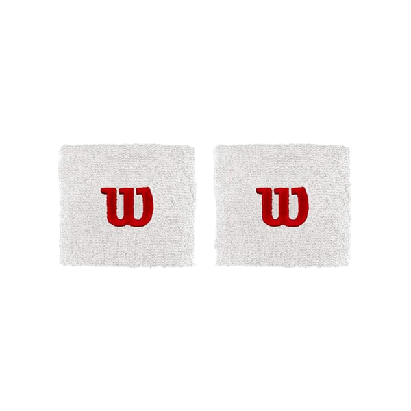 WILSON 2.5 WRISTBANDS
