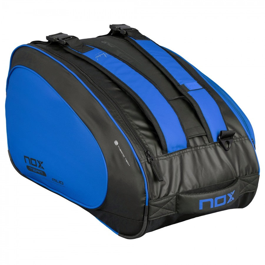 Nox ML10 Team Black Blue 2025 Padel Bag