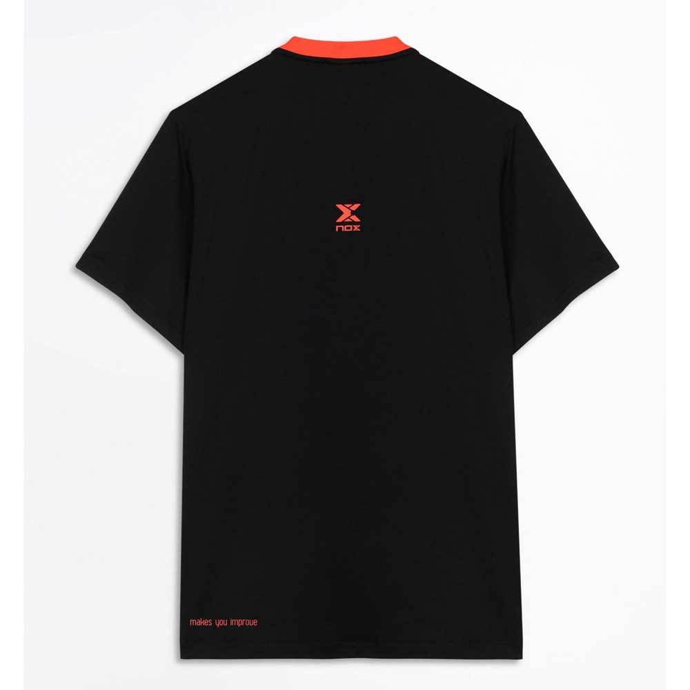 Nox Team Short Sleeve Polo