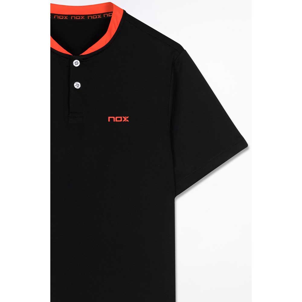 Nox Team Short Sleeve Polo