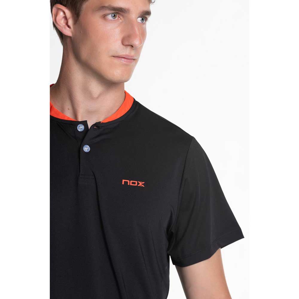 Nox Team Short Sleeve Polo