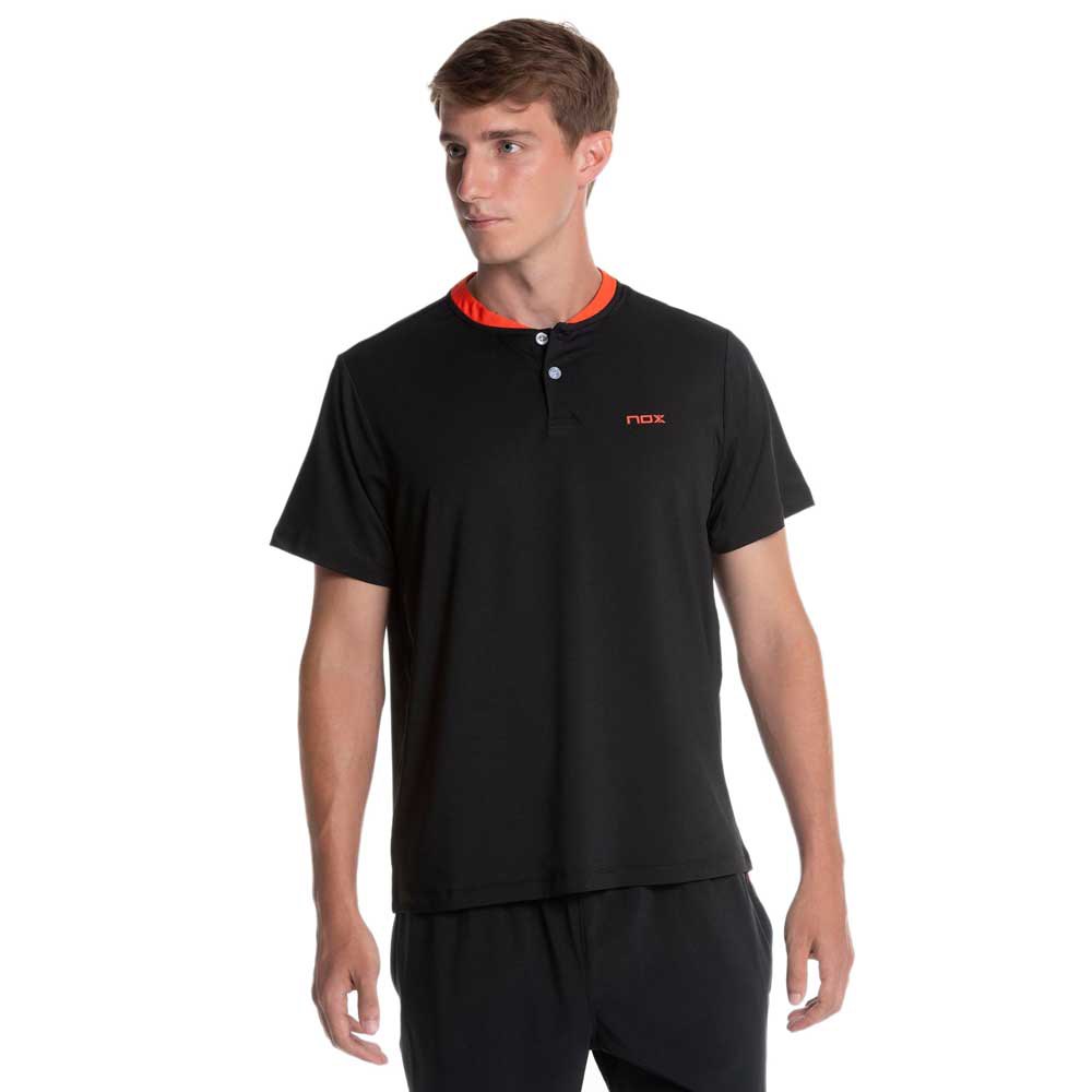 Nox Team Short Sleeve Polo