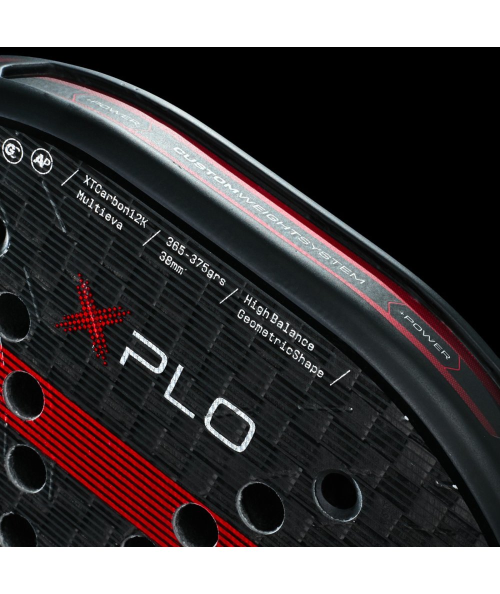 Bullpadel XPLO 2025