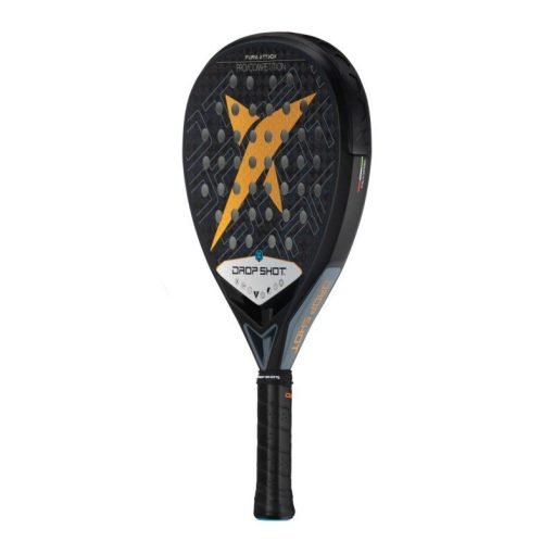 Drop Shot Furia Attack 2024