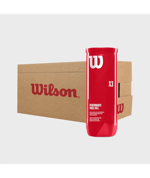 WILSON X3 PEREFROMANCE  X24 CAN