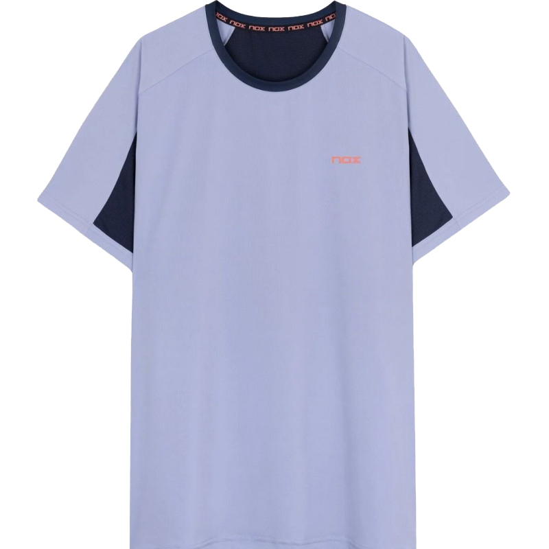 Nox T-Shirt Pro Fit – Light Lavender