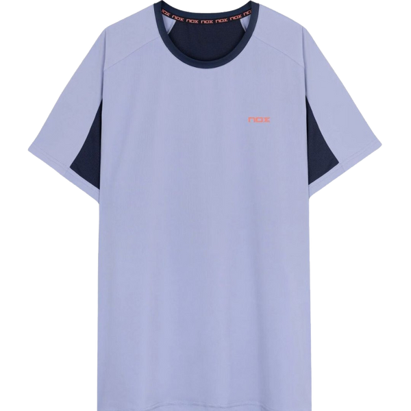 NOX T-SHIRT PRO FIT – LIGHT LAVENDER