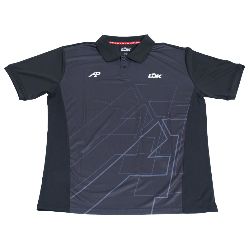 Polo Lok Wilderness A1Padel black
