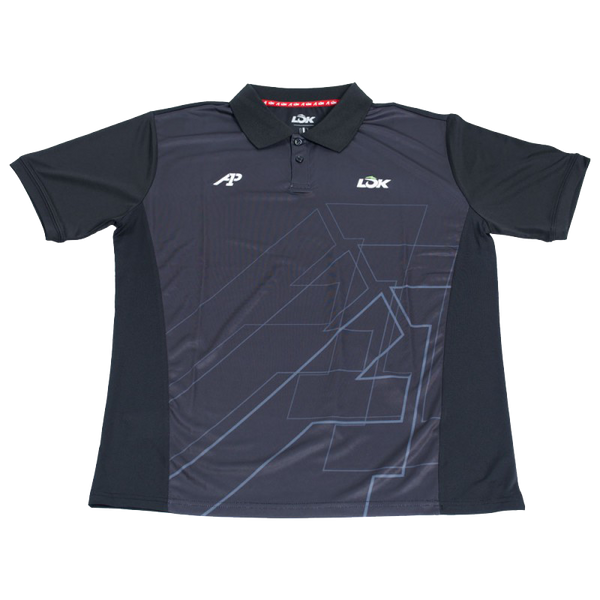 POLO LOK WILDERNESS A1PADEL BLACK