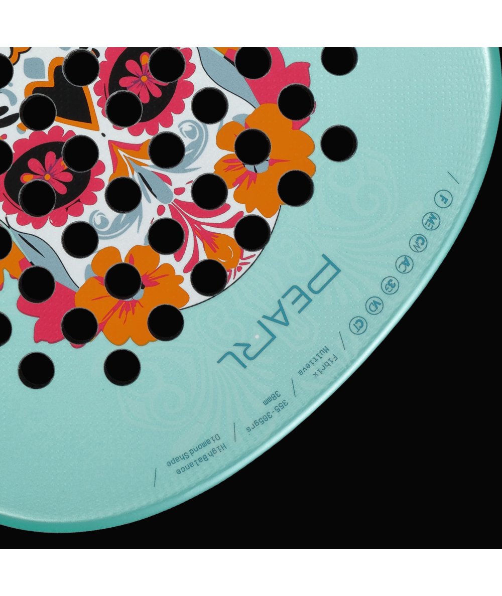 BULLPADEL Bea Gonzalaz PEARL MX LTD 2026