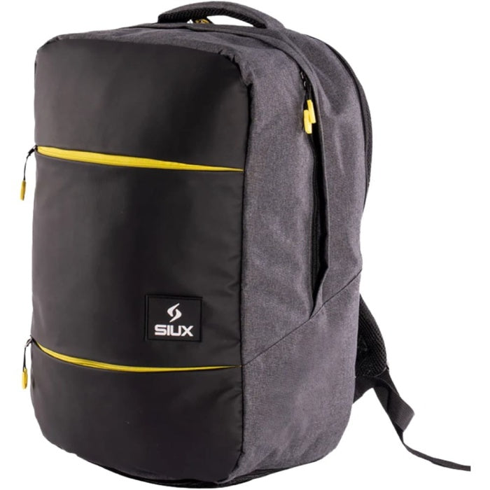Siux TRAIL Black backpack
