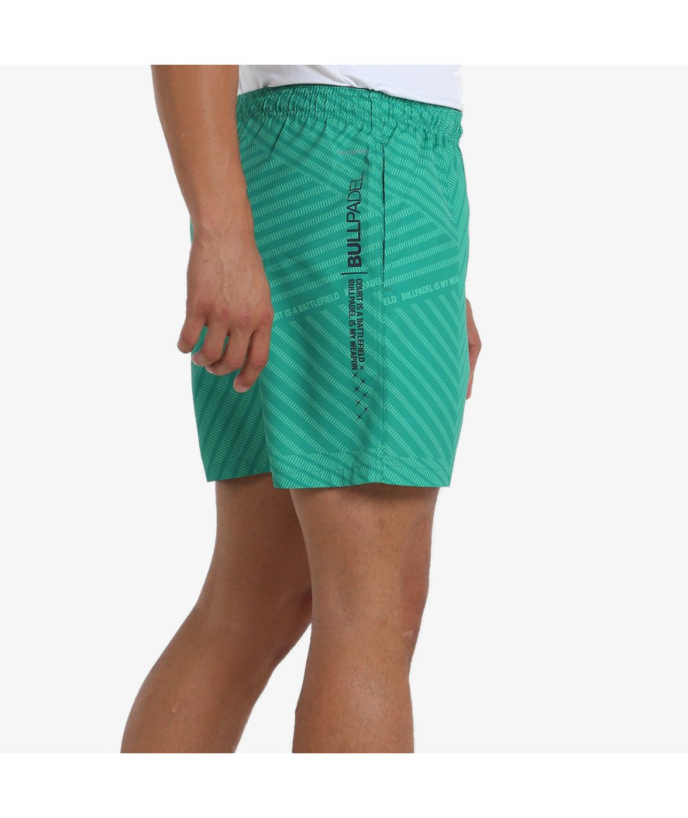 BULLPADEL OCASO VIBRANT GREEN