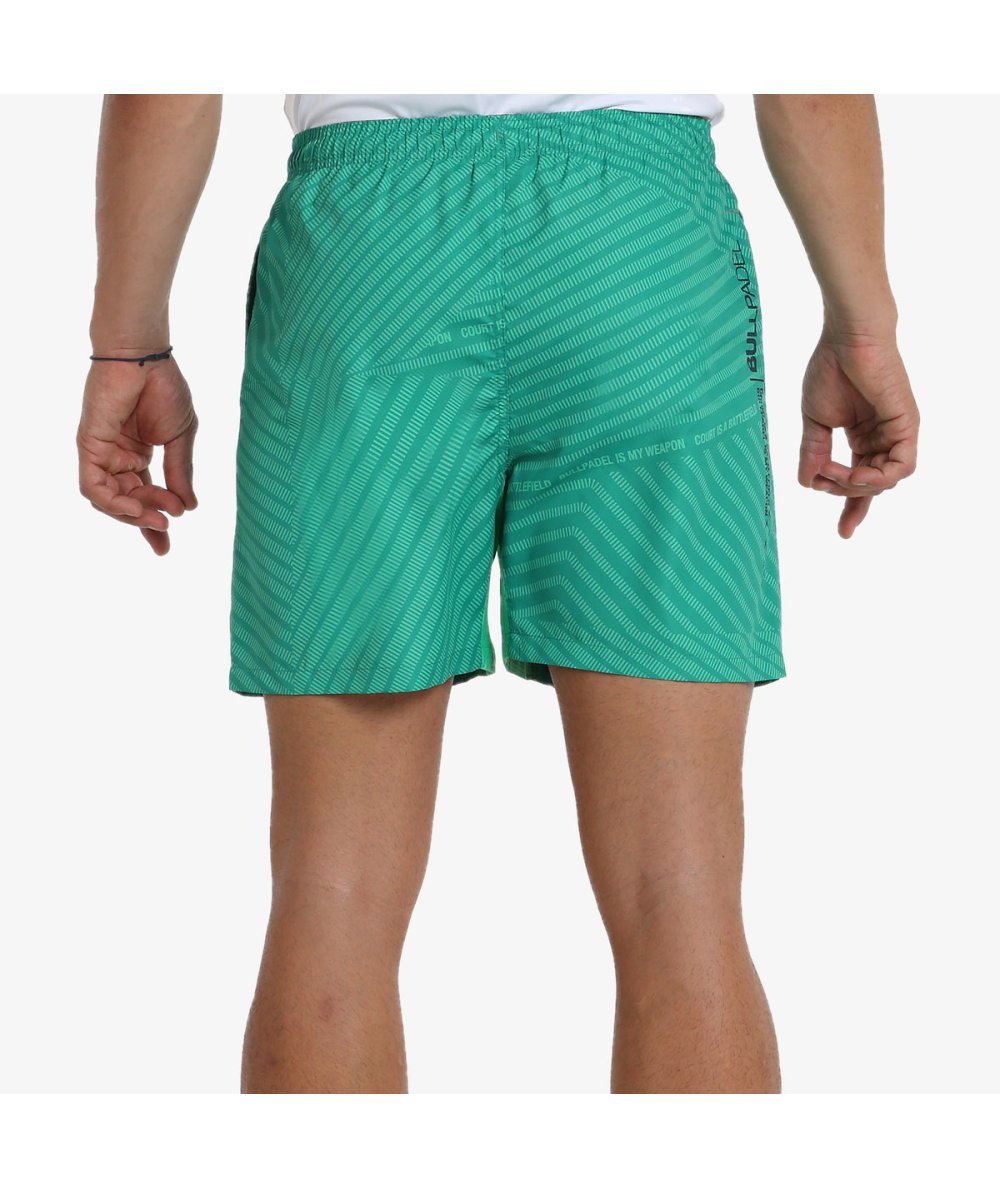 BULLPADEL OCASO VIBRANT GREEN