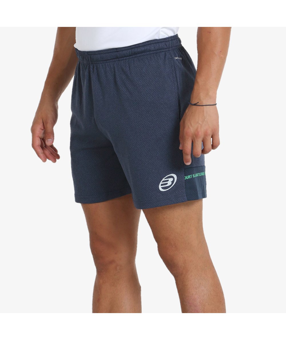 BULLPADEL SHORT ORZAR DEEP OCEAN VIGORE