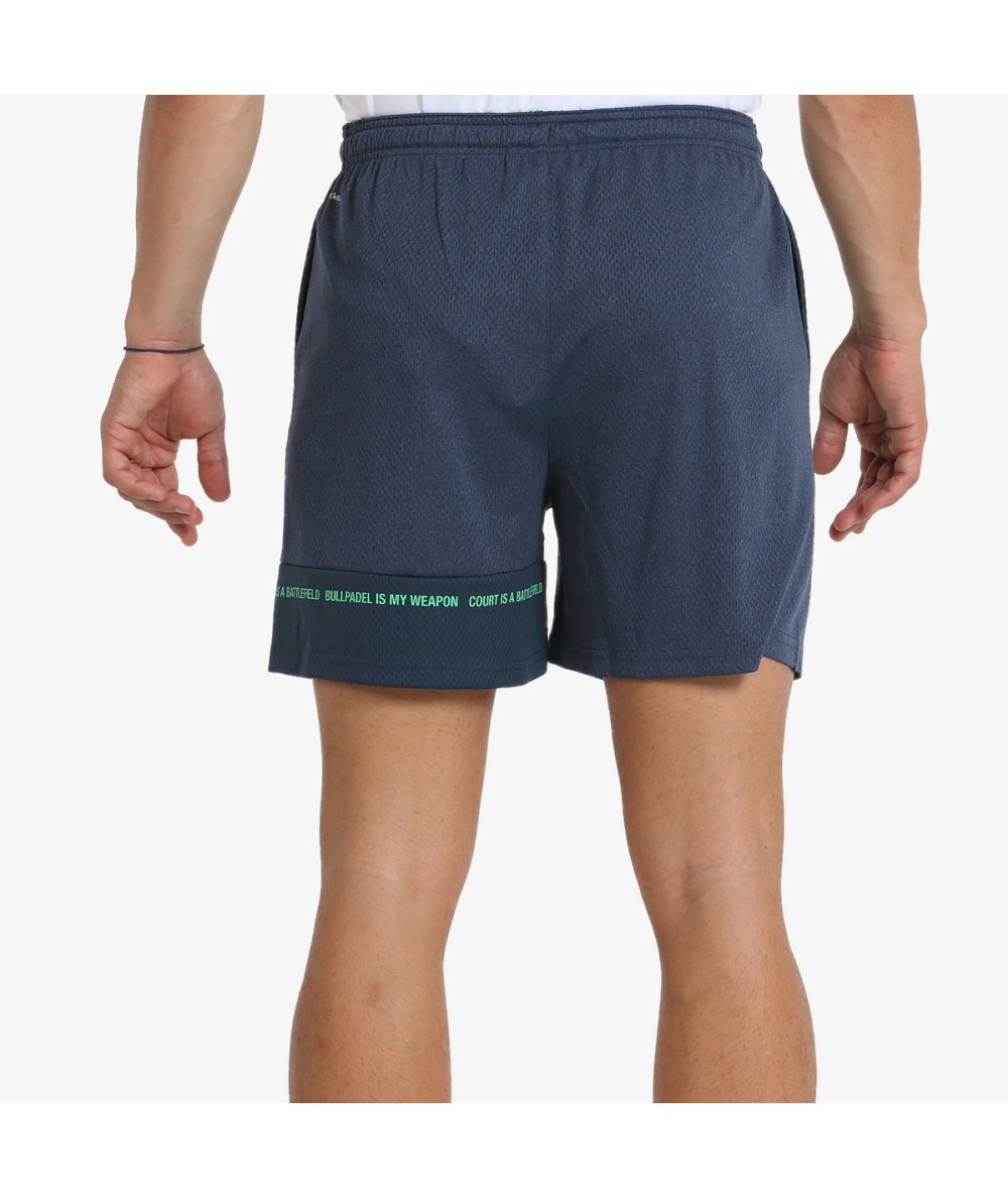 BULLPADEL SHORT ORZAR DEEP OCEAN VIGORE