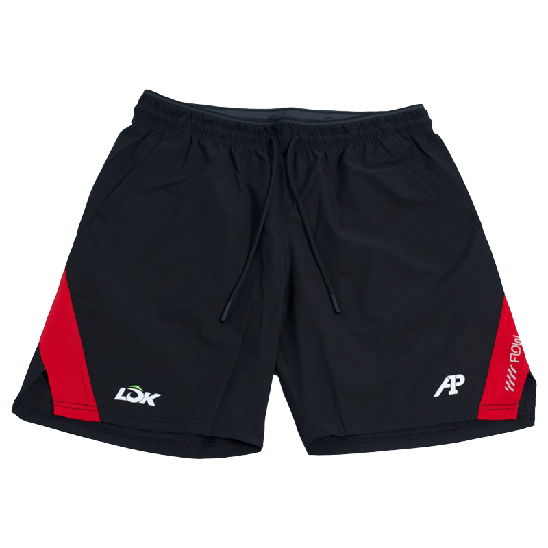 Short Lok Lewis A1Padel Black