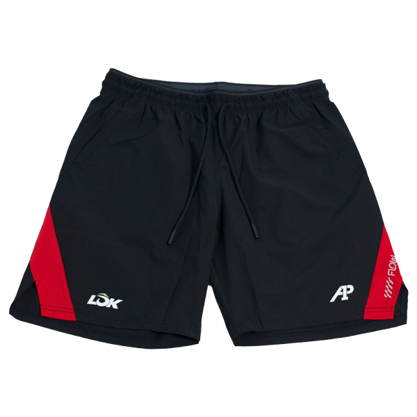 SHORT LOK LEWIS A1PADEL BLACK