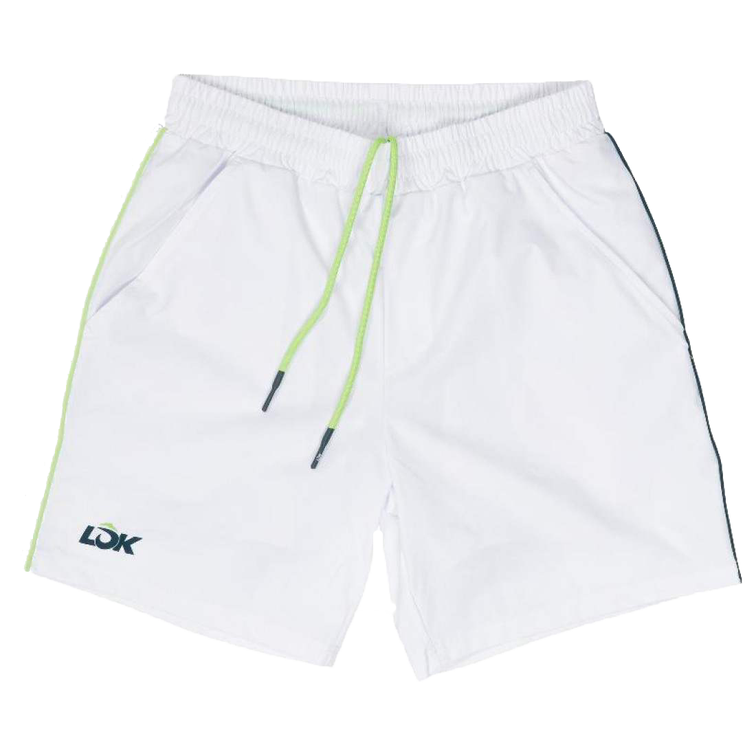 Short Lok Tepli White