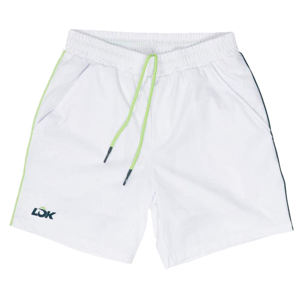 SHORT LOK TEPLI WHITE