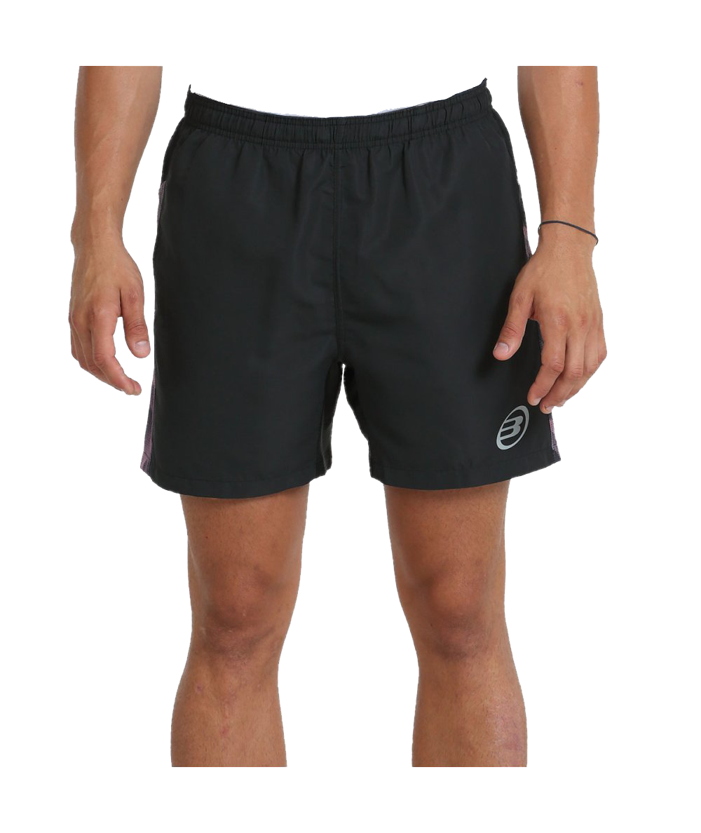BULLPADEL OYELO BLACK SHORTS
