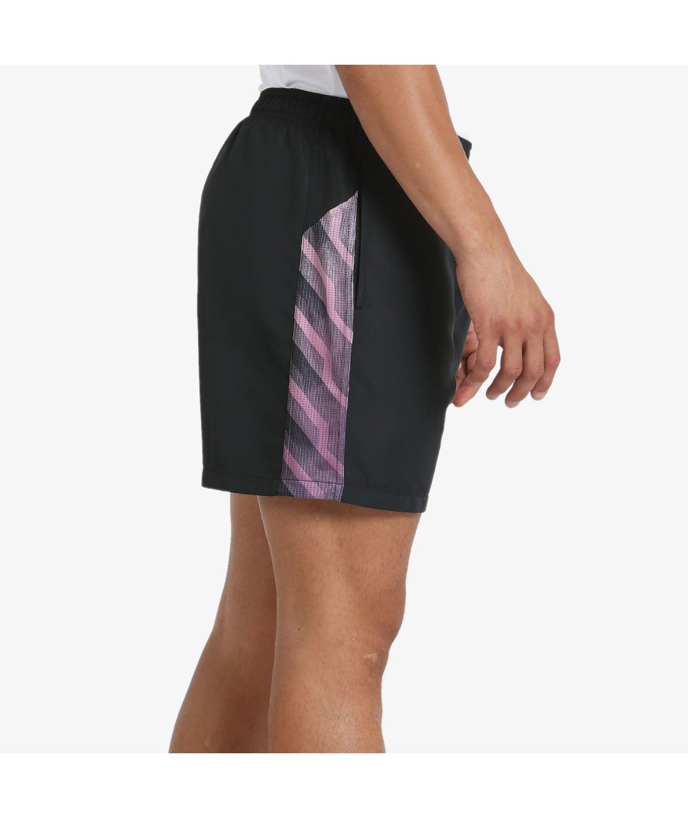 BULLPADEL OYELO BLACK SHORTS
