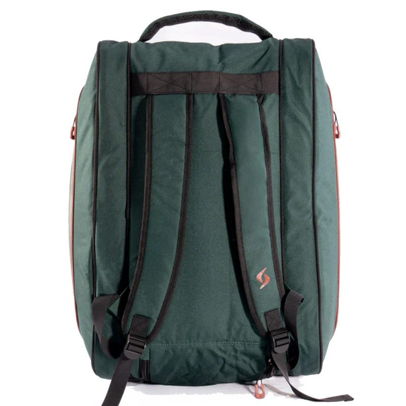 SIUX EDGE Green padel racket bag