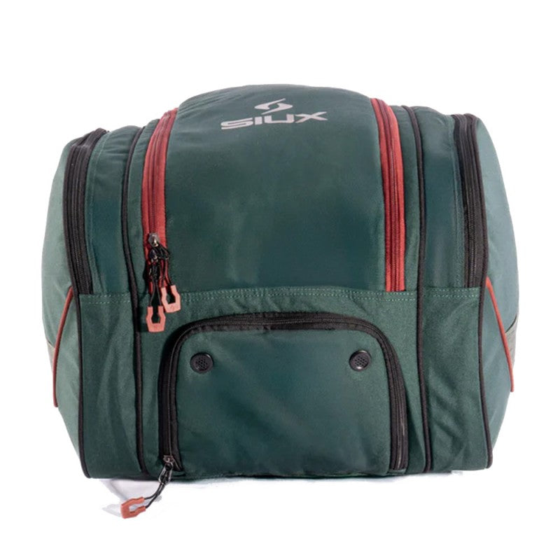 SIUX EDGE Green padel racket bag