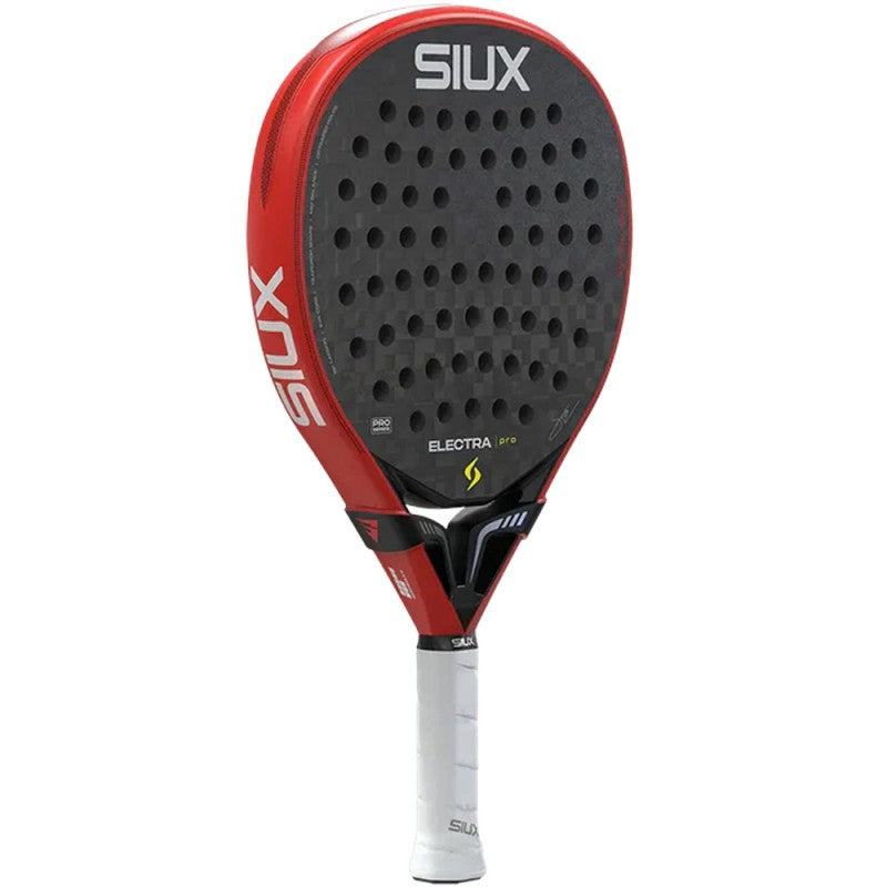 Siux Electra Pro Fire Red 2026