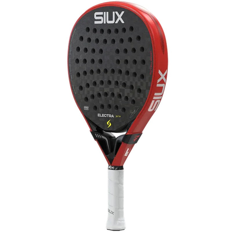 Siux Electra Pro Fire Red 2026