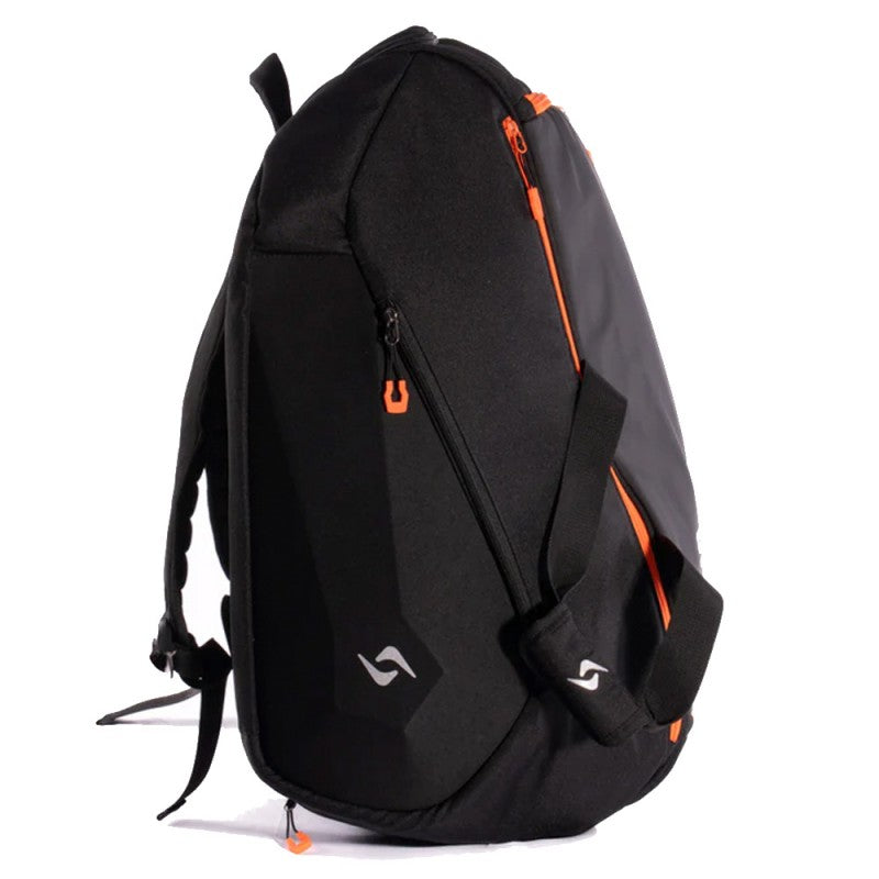 SIUX TOUR Black padel racket bag