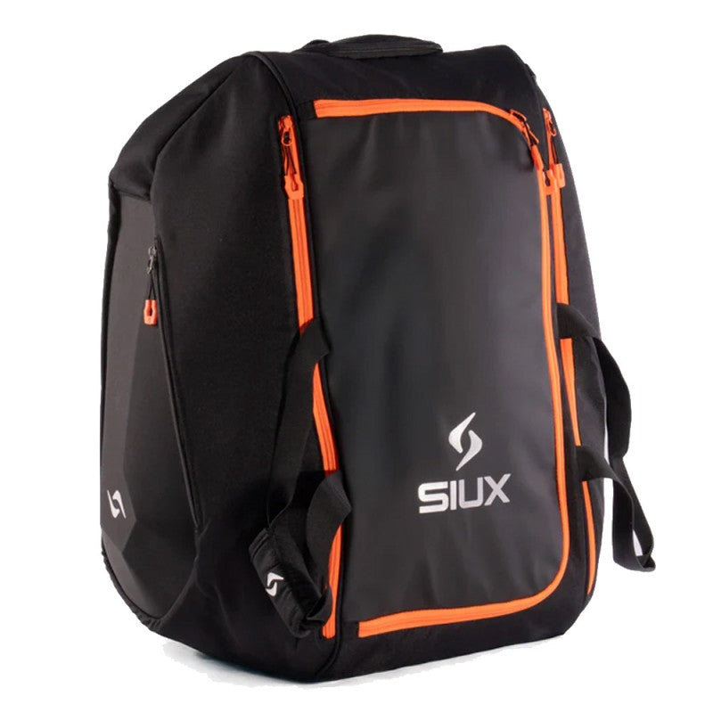 SIUX TOUR Black padel racket bag