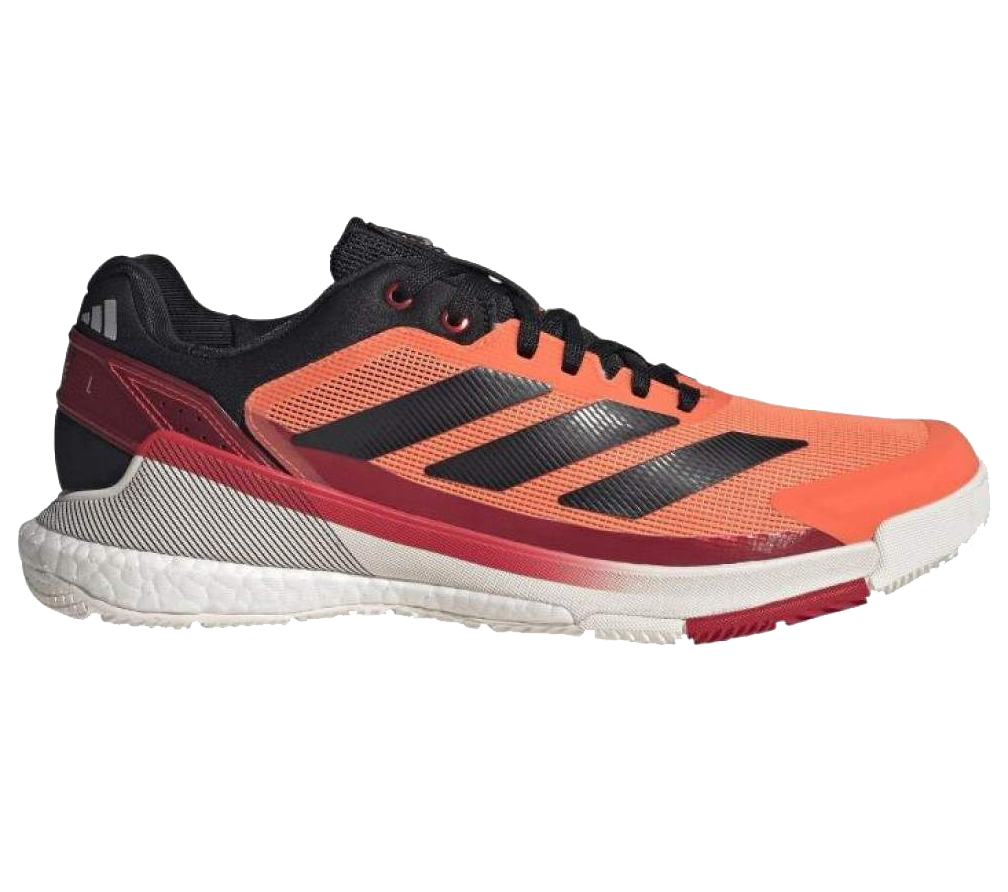 Adidas Crazyquick Boost Padel Orange Sneakers