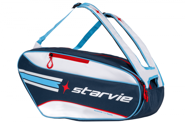Starvie Tour Blue Bag