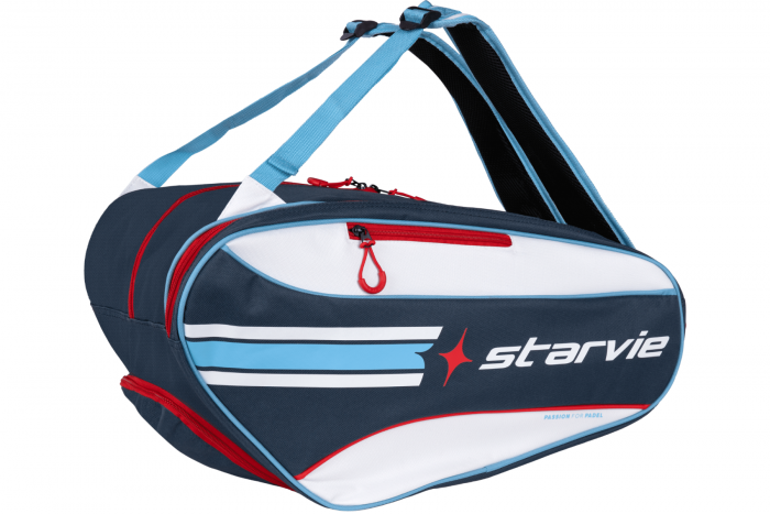 Starvie Tour Blue Bag