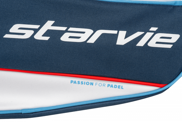 Starvie Tour Blue Bag