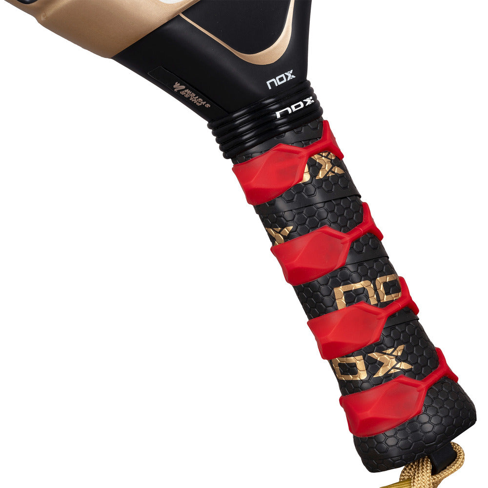 NOX AT10 Luxury Genius 18K Alum 2026 by Agustín Tapia 2026