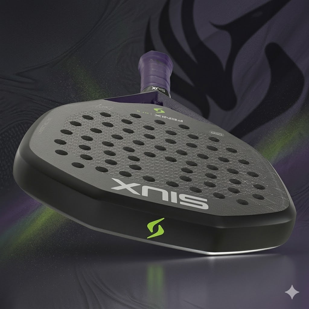 SIUX FENIX PRO BLACK 2026