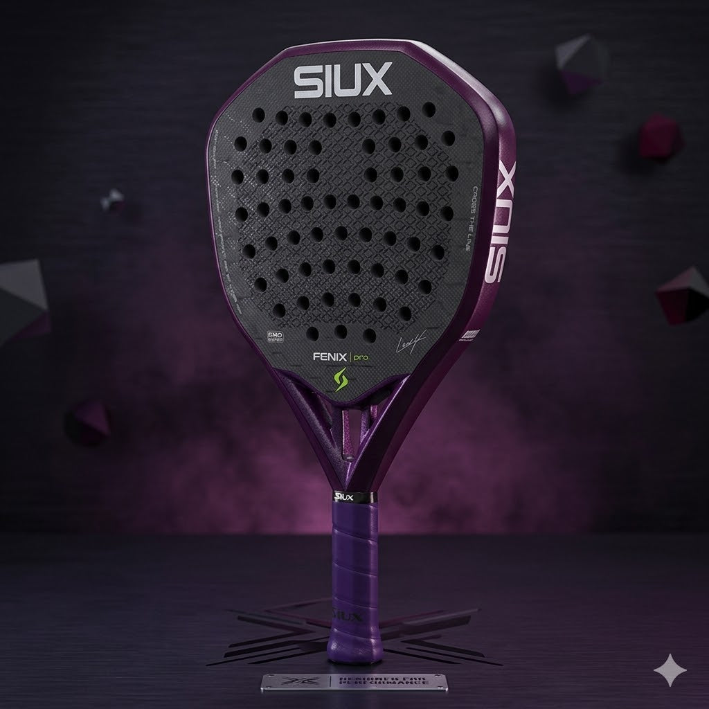 SIUX FENIX PRO BLACK 2026