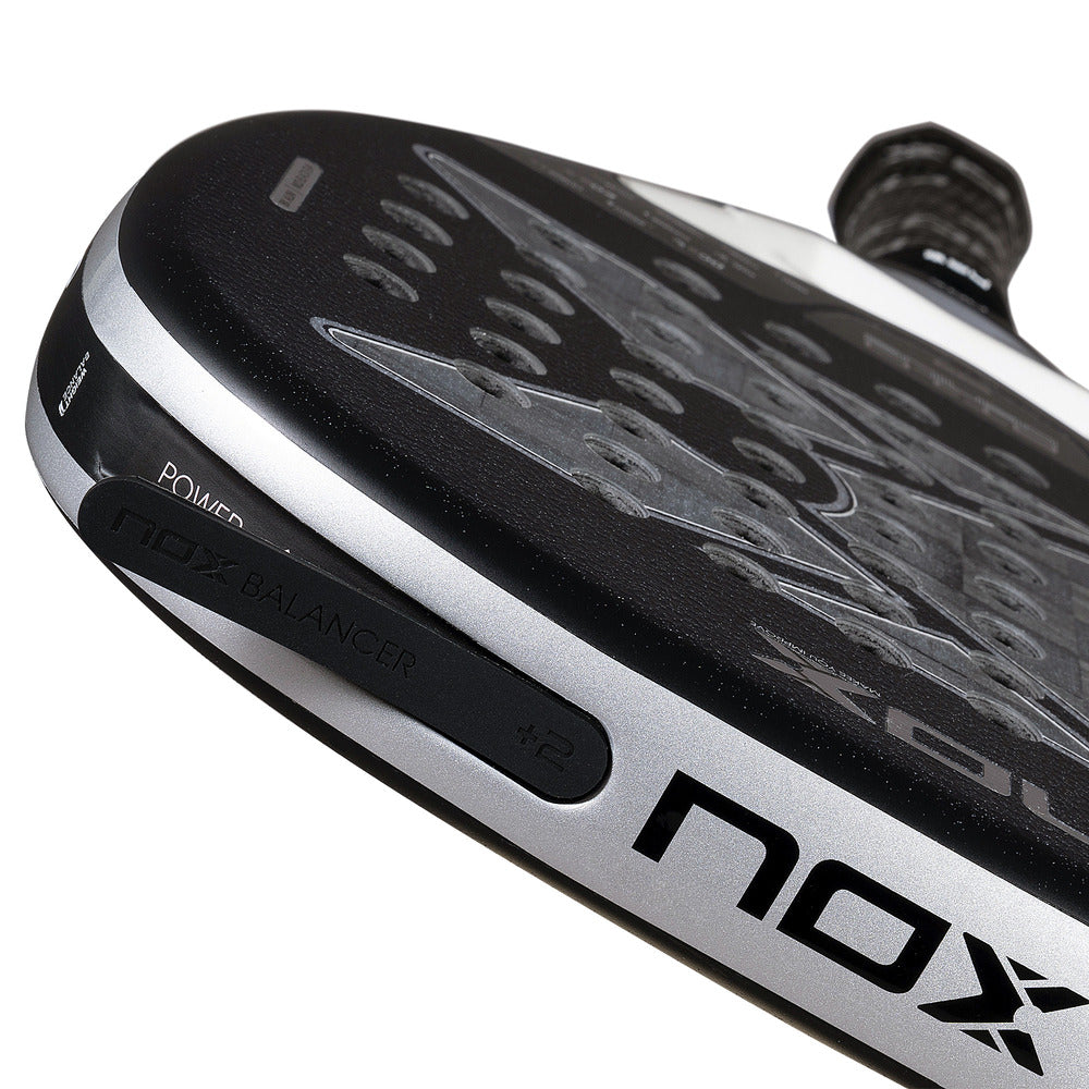 NOX AT10 Luxury Genius ATTACK 18K Alum 2026 by Agustín Tapia