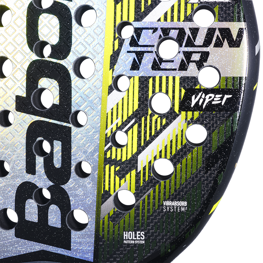 Babolat Counter Viper 2.5